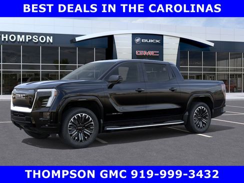 New 2026 GMC Sierra EV Denali image 2