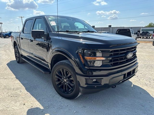 Used 2024 Ford F150 XLT w/ Equipment Group 302A MID AWD/4WD image 6