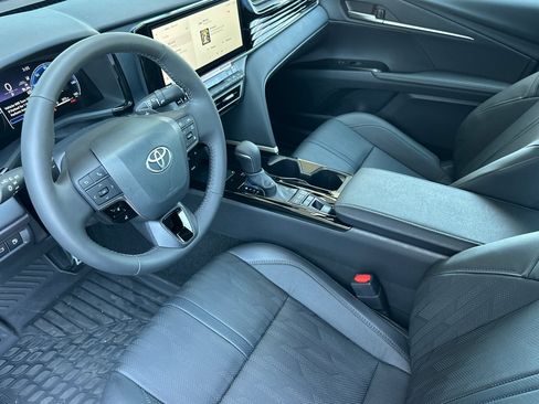 Certified 2026 Toyota Camry XSE FWD image 9