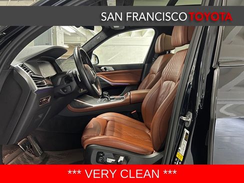 Used 2022 BMW X7 xDrive40i w/ M Sport Package image 11