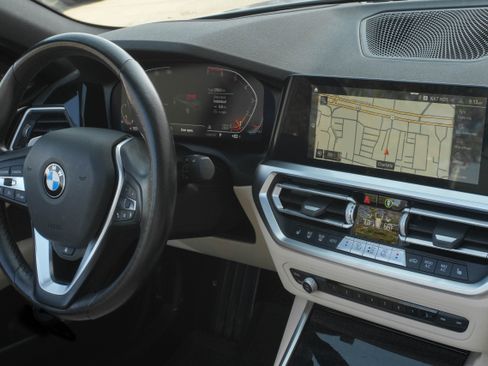 Used 2022 BMW 430i Convertible w/ Premium Package RWD image 13