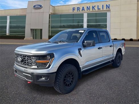 Used 2024 Ford F150 STX w/ Equipment Group 201A FX4 image 3