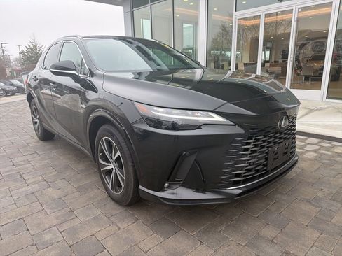 Certified 2024 Lexus RX 350 Premium w/ Accessory Package (Z1) image 2