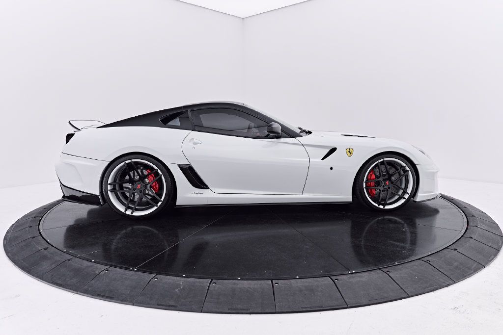Used 2009 Ferrari 599 GTB Fiorano RWD image 17