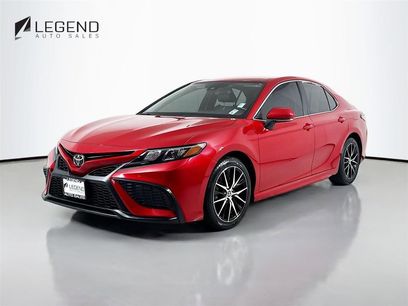 Used 2023 Toyota Camry SE