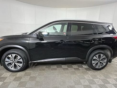 Used 2021 Nissan Rogue SV FWD image 6