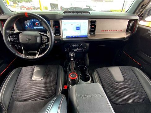 Certified 2023 Ford Bronco Raptor image 29