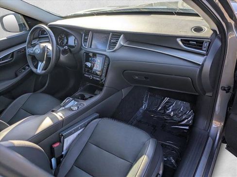 Used 2023 INFINITI QX50 Luxe w/ Cargo Package image 21