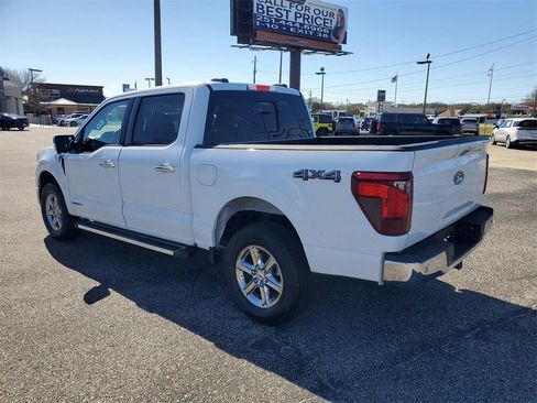 Used 2024 Ford F150 XLT w/ Equipment Group 302A MID image 3