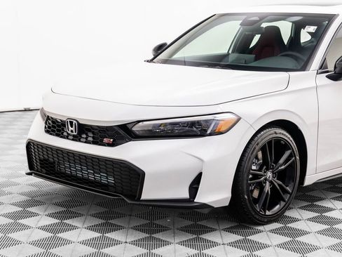 New 2026 Honda Civic Si image 36