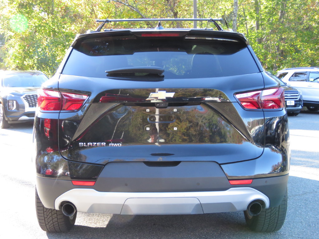 Used 2019 Chevrolet Blazer LT w/ Sun and Wheels Package AWD/4WD image 6