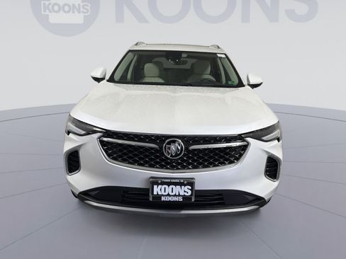 Used 2023 Buick Envision Avenir AWD/4WD image 11