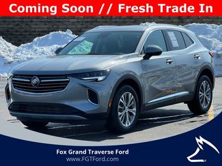 Used 2023 Buick Envision Preferred video 1