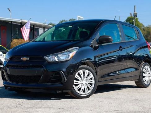 Used 2017 Chevrolet Spark LS image 1