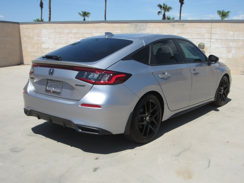 Certified 2026 Honda Civic Sport image 5