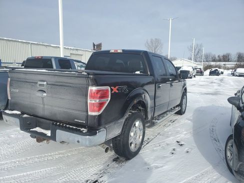 Used 2013 Ford F150 XLT w/ Luxury Equipment Group image 8