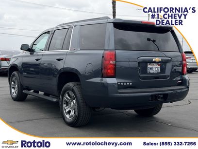 Used 2019 Chevrolet Tahoe LT w/ Off-Road Package