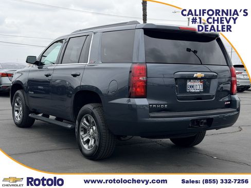 Used 2019 Chevrolet Tahoe LT w/ Off-Road Package AWD/4WD image 4