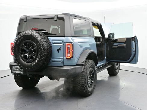 Used 2022 Ford Bronco Wildtrak image 41