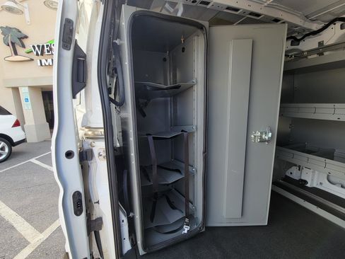 Used 2020 Ford Transit 150 Low Roof w/ Upfitter Package RWD image 48