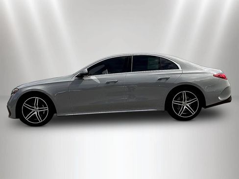 Certified 2025 Mercedes-Benz E 450 4MATIC Sedan image 8