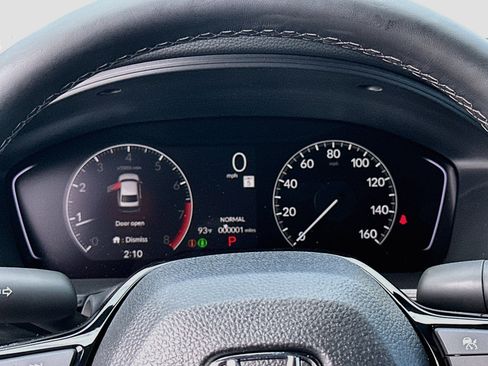 Used 2026 Honda Civic Sport image 11