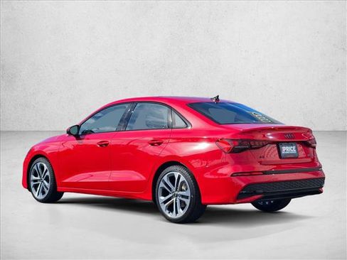 Used 2026 Audi A3 2.0T Premium Plus w/ Premium Plus Package AWD/4WD image 8