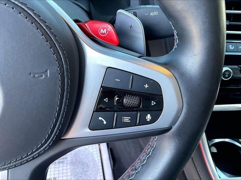 Used 2022 BMW M8 Gran Coupe xDrive Competition w/ M Carbon Exterior Package AWD/4WD image 12