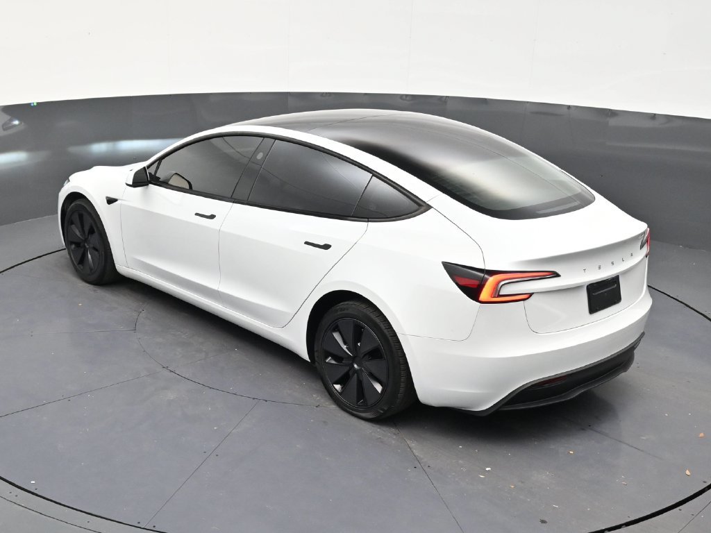 Used 2025 Tesla Model 3 Long Range RWD image 13