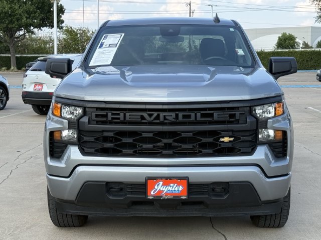 Certified 2025 Chevrolet Silverado 1500 Custom RWD image 9