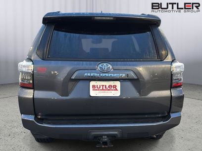 Certified 2023 Toyota 4Runner SR5 Premium w/ Moonroof Package