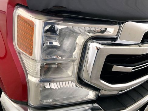 Used 2022 Ford F250 Lariat w/ Lariat Value Package RWD image 12