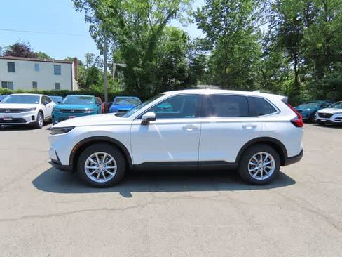 New 2026 Honda CR-V EX image 3