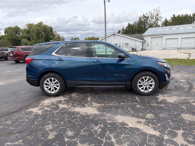 Used 2020 Chevrolet Equinox LT w/ Driver Convenience Package FWD image 10