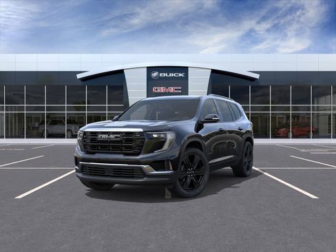 New 2026 GMC Acadia Elevation w/ Black Edition image 9