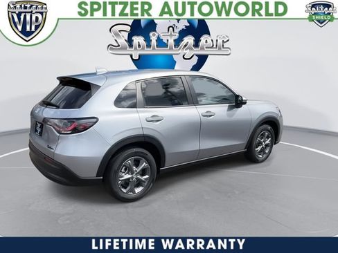 New 2026 Honda HR-V LX image 9
