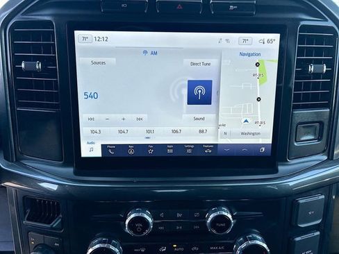Certified 2023 Ford F150 XLT w/ Equipment Group 302A High AWD/4WD image 16