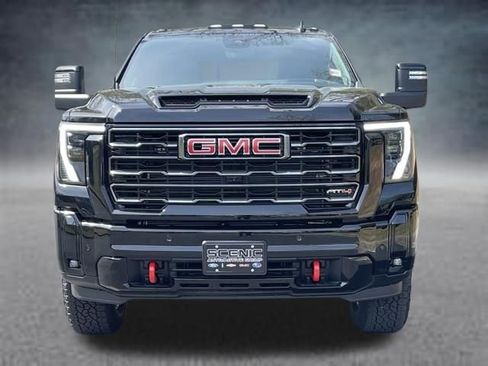 New 2026 GMC Sierra 3500 AT4 w/ AT4 Premium Plus Package AWD/4WD image 24