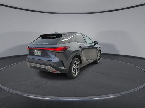 Used 2026 Lexus RX 350 Premium w/ Accessory Package (Z1) FWD image 8