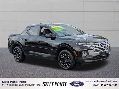 Used 2022 Hyundai Santa Cruz SEL