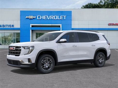 New 2026 GMC Acadia Elevation w/ LPO, Floor Liner Package image 2