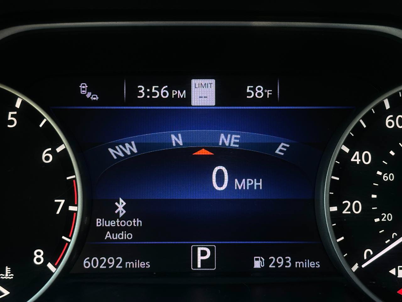 Used 2023 Nissan Maxima SV w/ Floor Mat Group FWD image 10
