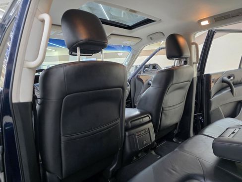 Used 2017 Nissan Armada SL w/ Moonroof Package RWD image 28