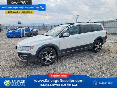 Used 2015 Volvo XC70 T6