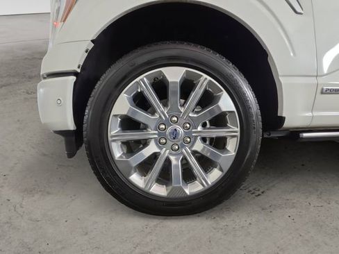 Certified 2023 Ford F150 Limited image 14