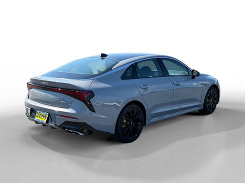 New 2026 Kia K5 GT w/ GT1 Package image 5