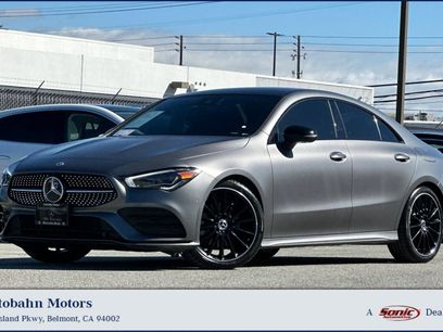Certified 2022 Mercedes-Benz CLA 250