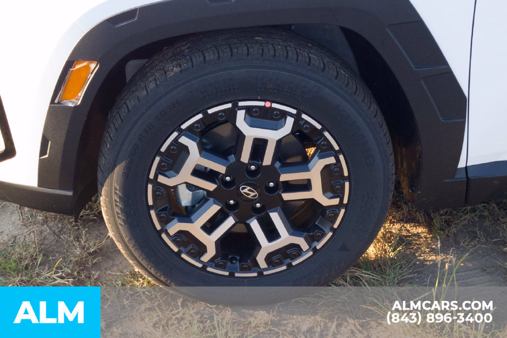 Certified 2026 Hyundai Tucson XRT FWD image 10
