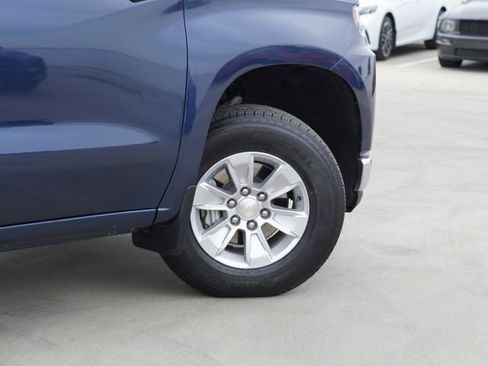 Used 2020 Chevrolet Silverado 1500 LT w/ All-Star Edition image 8