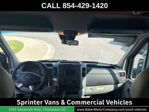Used 2016 Mercedes-Benz Sprinter 3500 image 69